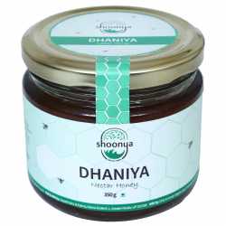 Shoonya Dhaniya Nectar Honey