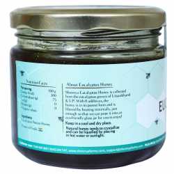 Shoonya Eucalyptus Nectar Honey