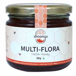 Shoonya Multi-Flora Nectar Honey