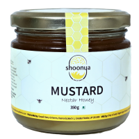 Shoonya Mustard Nectar Honey