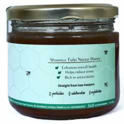 Shoonya Tulsi Nectar Honey