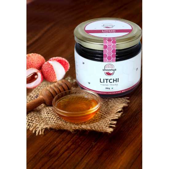 Shoonya Litchi Nectar Honey
