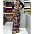 Pure Linen Digital Print Saree