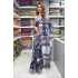 Pure Linen Digital Print Saree