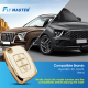 TPU Key Cover Compatible with HYUNDAI I-20 Xcent Verna- (White) TPU Key Cover Compatible with HYUNDAI I-20 Xcent Verna- (White)
