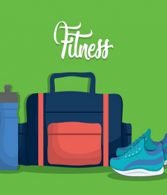 Sports, Fitness, Bags, Luggage