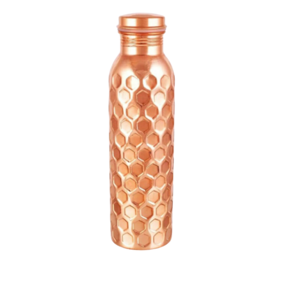 Threadmantra Copper Bottle TMCB 622