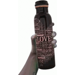 Copper Water Bottle TMDB 1529