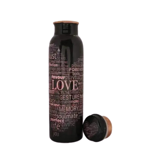 Copper Water Bottle TMDB 1529