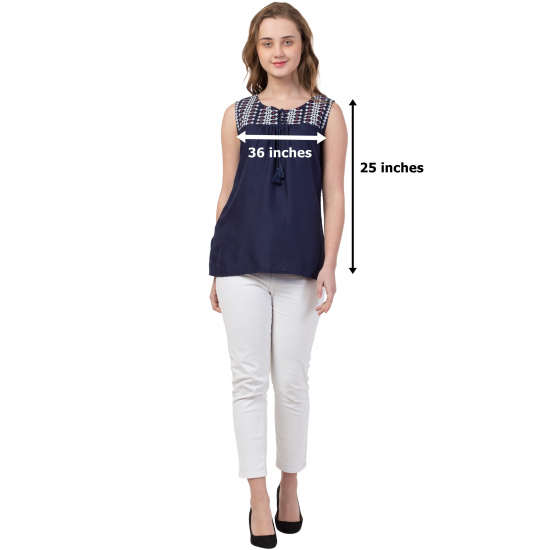 Sleeveless Seamless Tank Top, Size: S, M & L at Rs 699/piece in Bhilwara