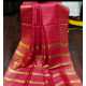 Handloom Mark Tussar Ghicha Silk Saree with Running Blouse Piece Handloom Mark Tussar Ghicha Silk Saree with Running Blouse Piece