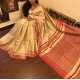 Weaving Work Tussar Ghicha Silk Saree