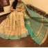 Weaving Work Tussar Ghicha Silk Saree