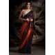 Weaving Work Tussar Ghicha Silk Saree Weaving Work Tussar Ghicha Silk Saree