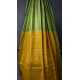 Weaving Work Tussar Ghicha Silk Saree Weaving Work Tussar Ghicha Silk Saree