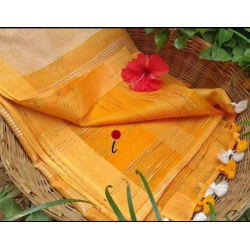Kota Viscose (Organza Banswara) Bhagalpuri Saree