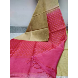 Kota Viscose Saree with Anchal Weaving Work