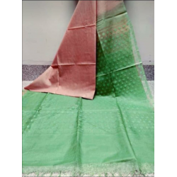 Kota Viscose Saree with Anchal Weaving Work