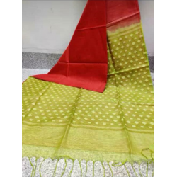 Kota Viscose Saree with Anchal Weaving Work