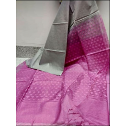 Kota Viscose Saree with Anchal Weaving Work