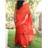 Kota Viscose Saree with Temple Border Weaving Work