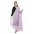 Linen by Linen Weaving Buta Designer Dupatta for Girls & Women