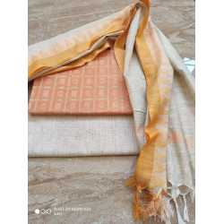 Unstitched Cotton Dupian Fabrics Suit-piece  Unstitched Cotton Dupian Fabrics Suit-piece