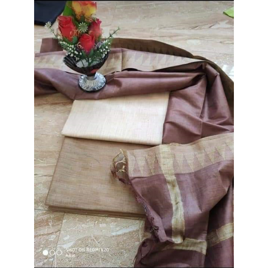 Unstitched Cotton Dupian Fabrics Suit-piece Unstitched Cotton Dupian Fabrics Suit-piece