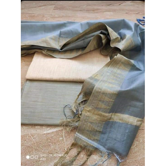 Unstitched Cotton Dupian Fabrics Suit-piece Unstitched Cotton Dupian Fabrics Suit-piece