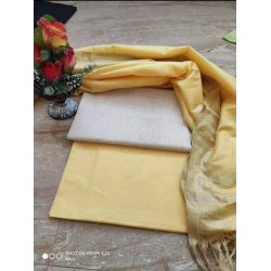 Unstitched Cotton Dupian Fabrics Suit-piece  Unstitched Cotton Dupian Fabrics Suit-piece