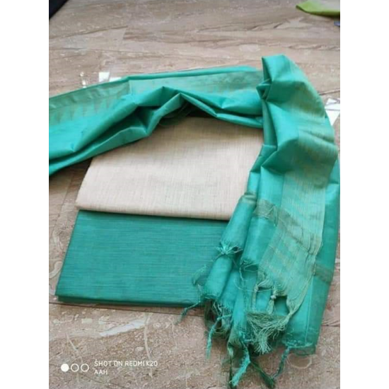 Unstitched Cotton Dupian Fabrics Suit-piece Unstitched Cotton Dupian Fabrics Suit-piece