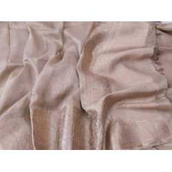 Beautiful Designer Kota by Linen Jacquard Weaving Banarasi Saree Beautiful Designer Kota by Linen Jacquard Weaving Banarasi Saree