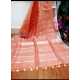 Linen by Linen Buta Weaving Saree