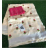 Beautiful Embroidered Designer Linen by Linen Saree